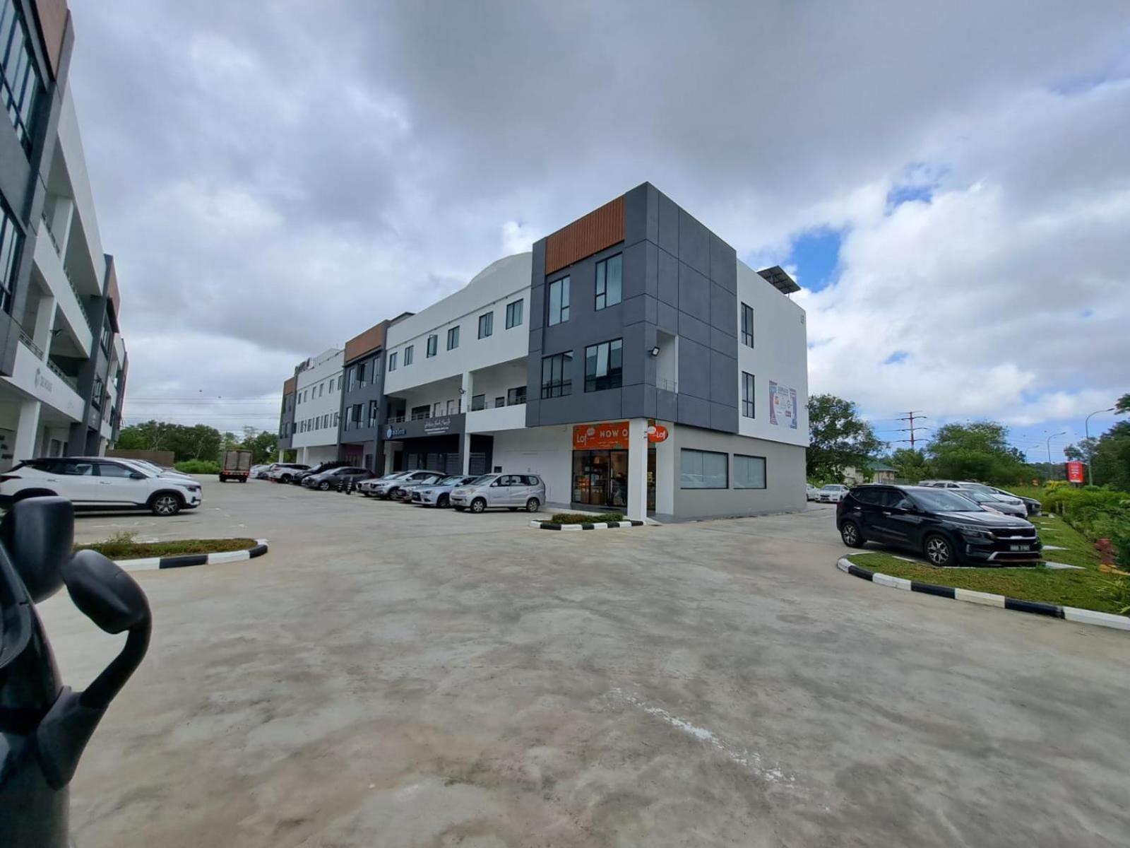 Qing Yun Rest House Koprijaya, Brunei Darussalam Bandar Seri Begawan Exterior foto
